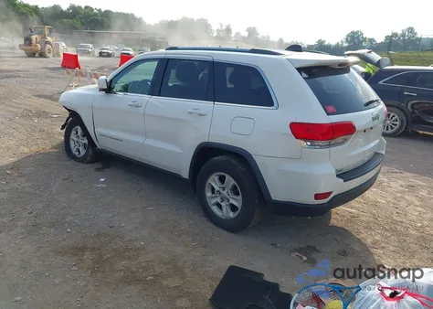 2014 Jeep Grand Cherokee Laredo из США, поврежденный, VIN 1C4RJEAG1EC157670